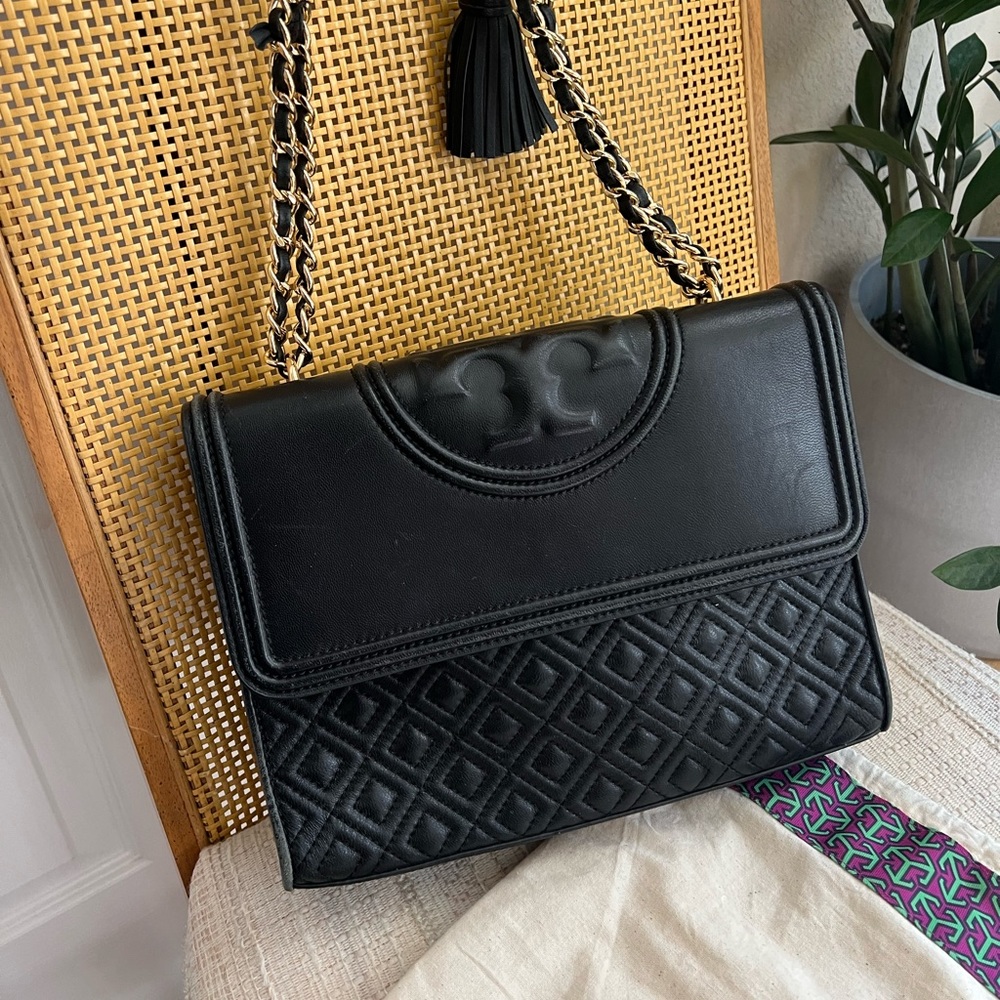 Tory Burch Fleming Handbag
